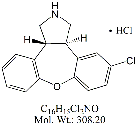 Asenapine N-Desmethyl Impurity
